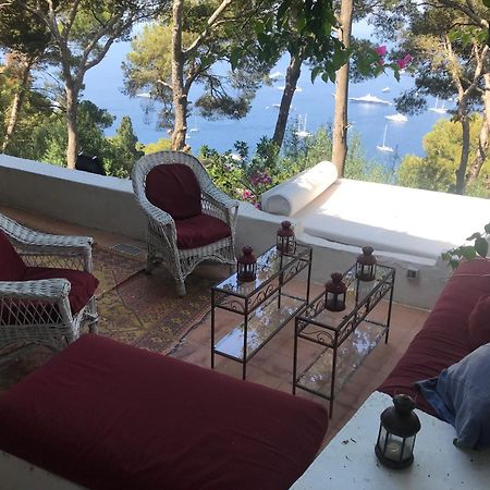 Villa Guya Capri Luaran gambar