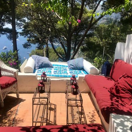 Villa Guya Capri Luaran gambar