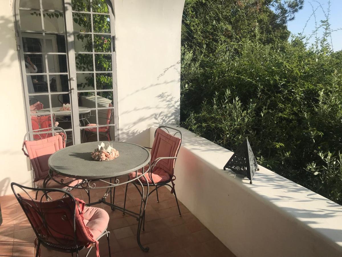 Villa Guya Capri Luaran gambar