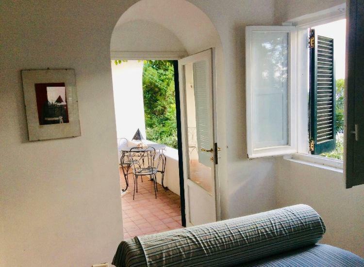 Villa Guya Capri Luaran gambar
