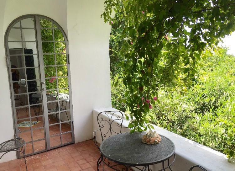 Villa Guya Capri Luaran gambar