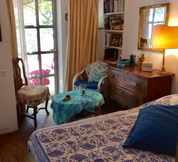 Villa Guya Capri Luaran gambar
