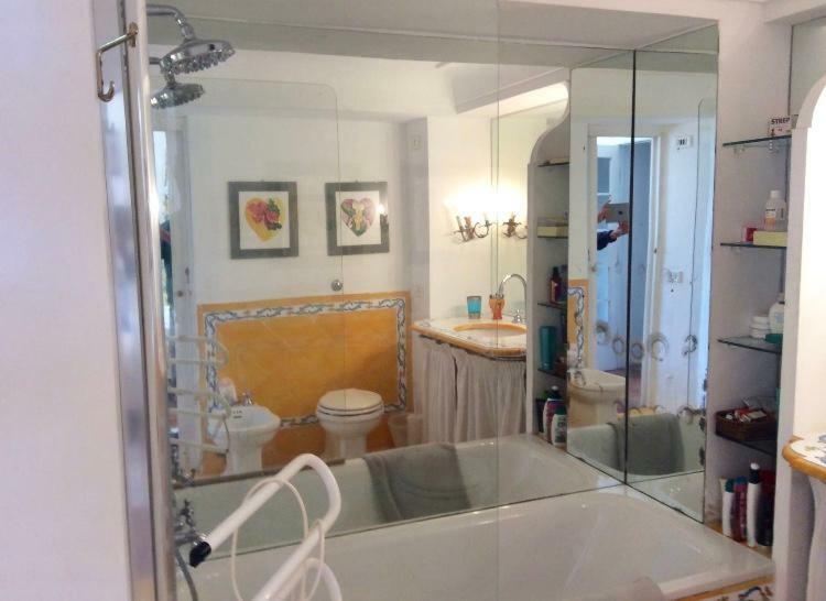 Villa Guya Capri Luaran gambar
