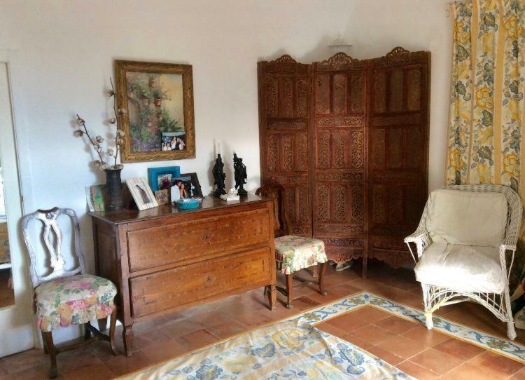 Villa Guya Capri Luaran gambar