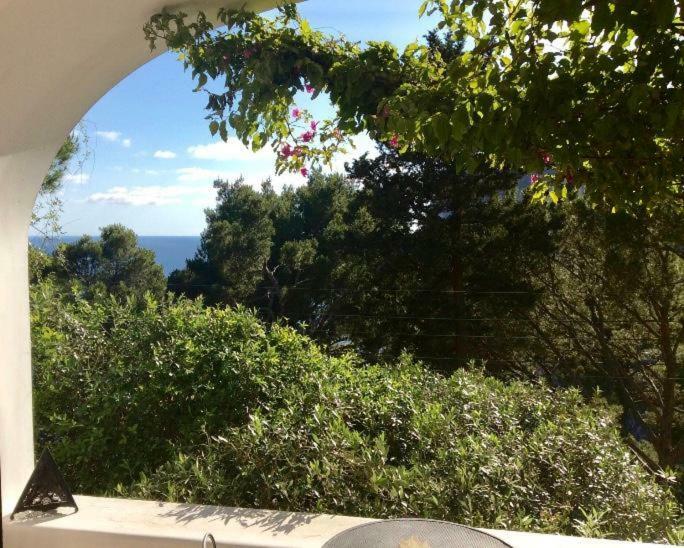 Villa Guya Capri Luaran gambar