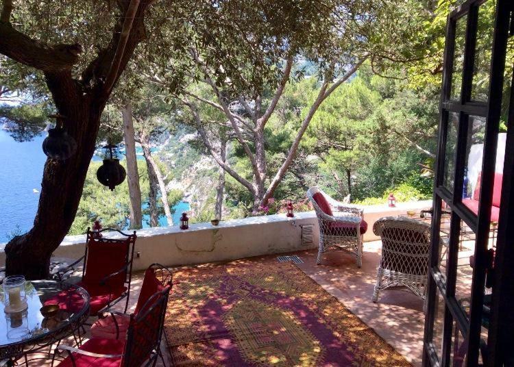 Villa Guya Capri Luaran gambar