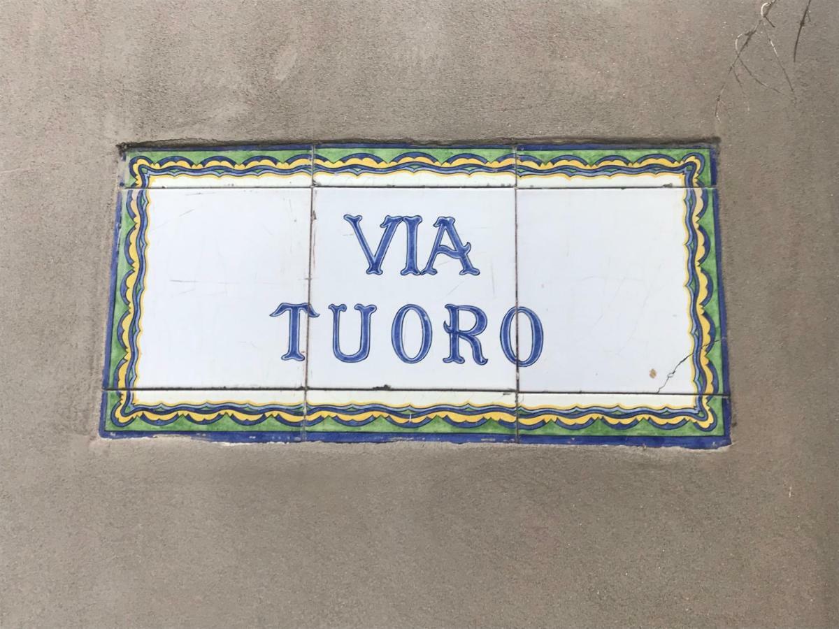 Villa Guya Capri Luaran gambar