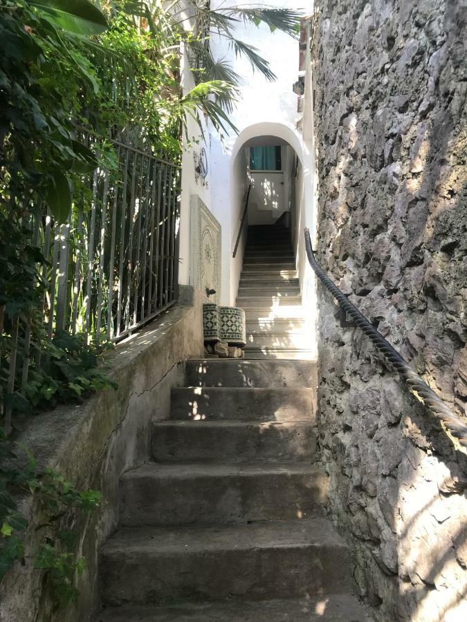 Villa Guya Capri Luaran gambar